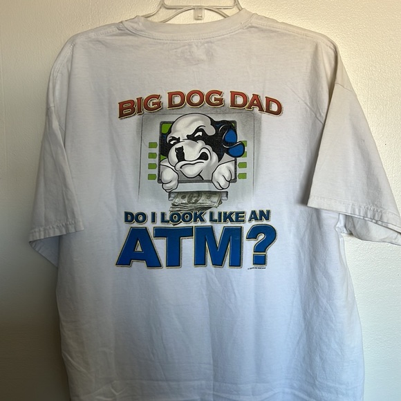 Big Dogs Shirts Vtg Big Dog T Poshmark